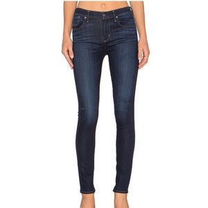 AGOLDE Sophie Hi Rise Skinny